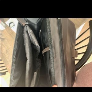 Paperclip The bear baby bag